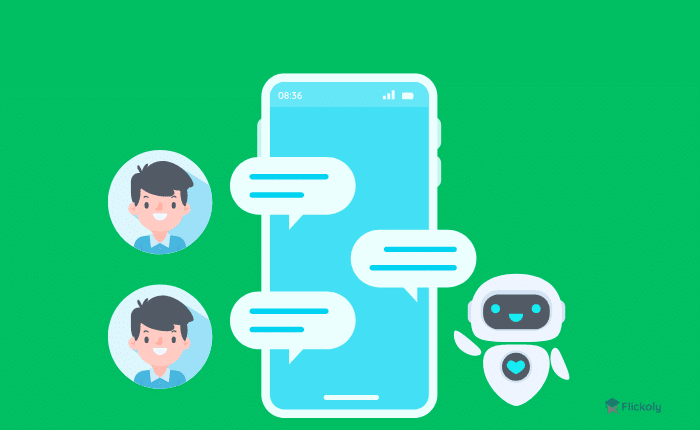 Pre-defined Messages - Flickoly | Online Digital Marketing Courses and ...