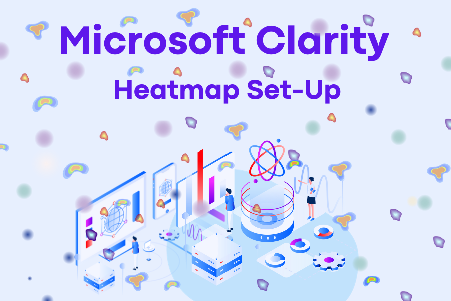 Microsoft clarity heatmap set up_flickoly